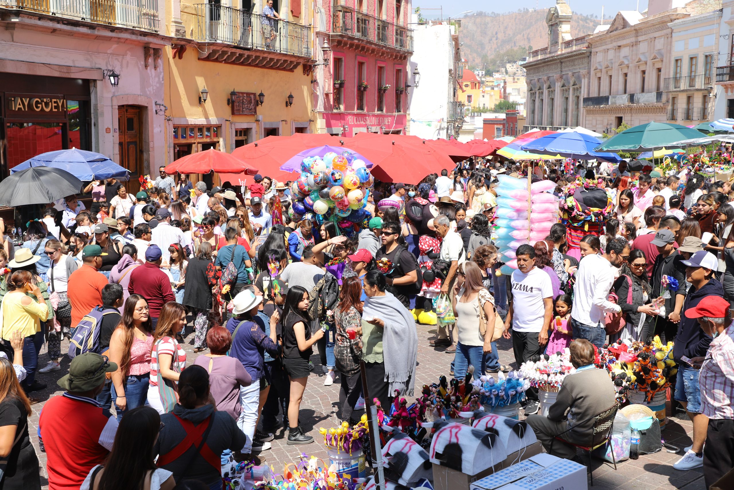 El Estado de Guanajuato espera recibir a más de un millón de visitantes