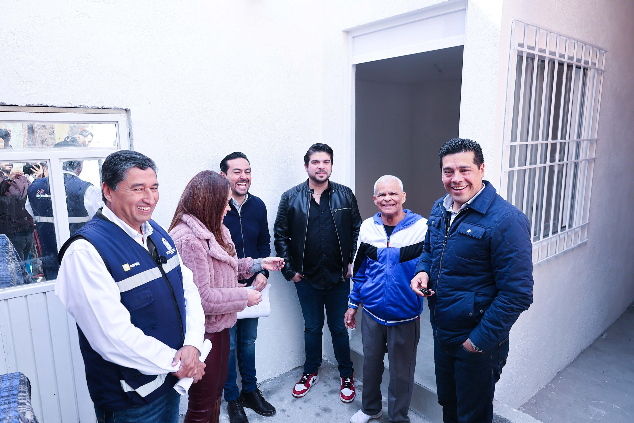 ENTREGA MUNICIPIO CUARTO ADICIONAL DEL PROGRAMA “TU CASA CRECE”