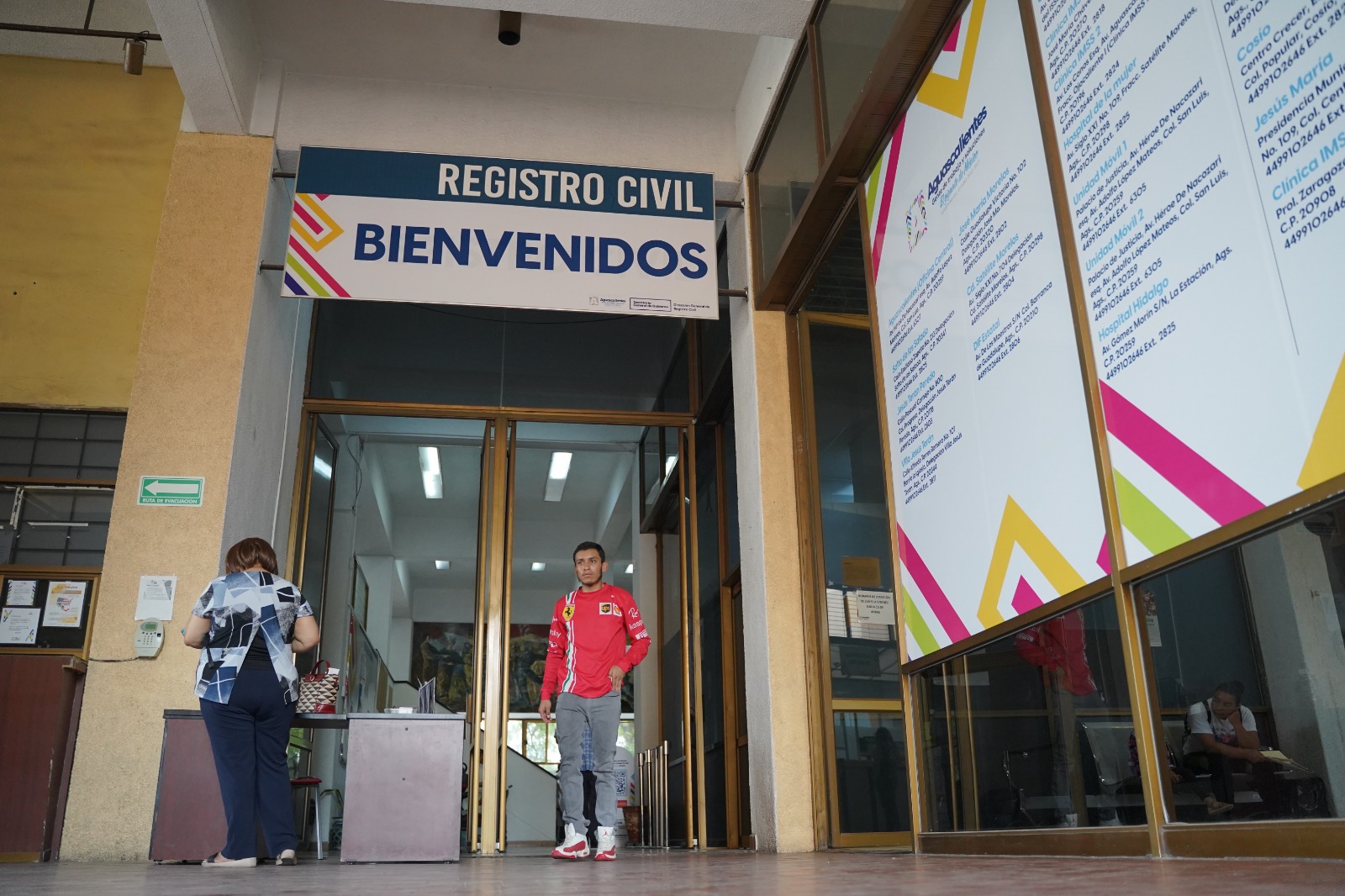 REGISTRO CIVIL ACERCA SUS SERVICIOS A TODOS LOS RINCONES DEL ESTADO