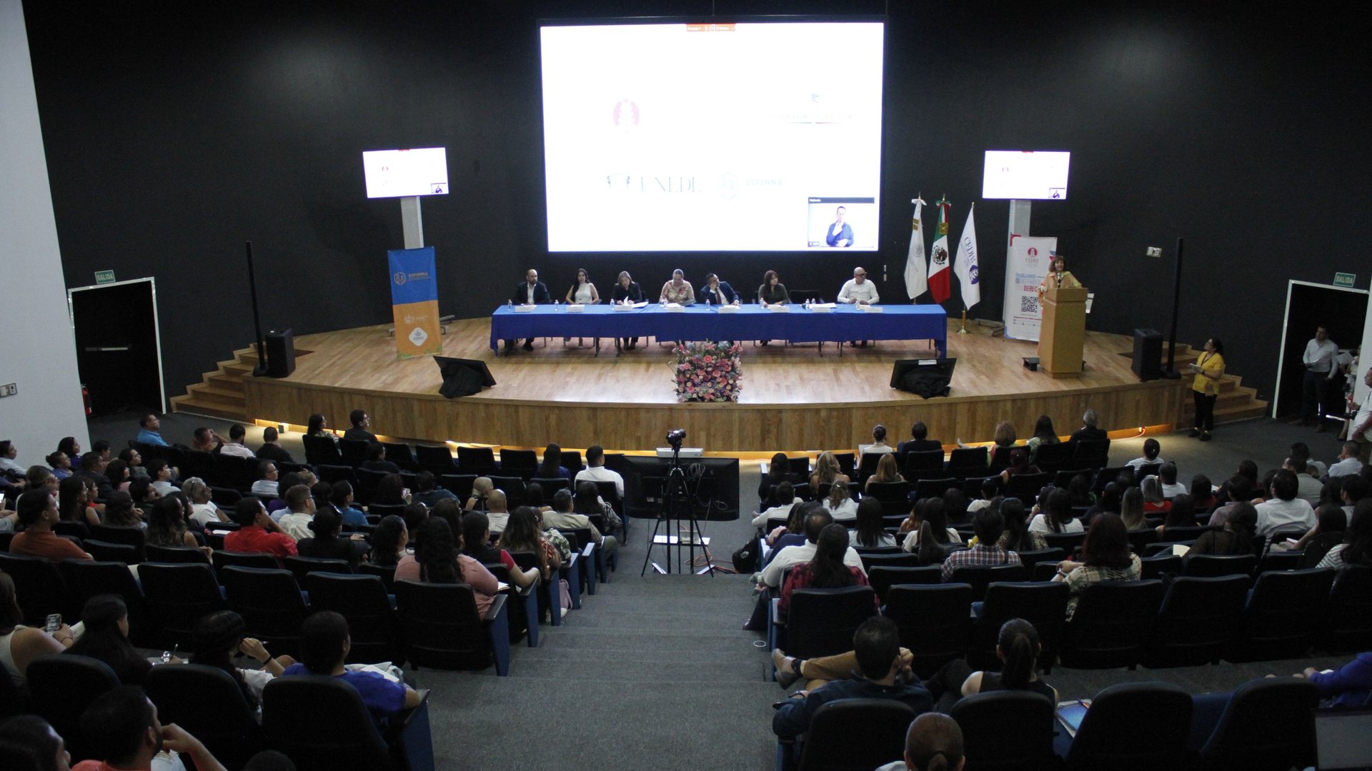 SIPINNA Jalisco inicia el primer diplomado en Derechos Humanos de niñeces y adolescencias