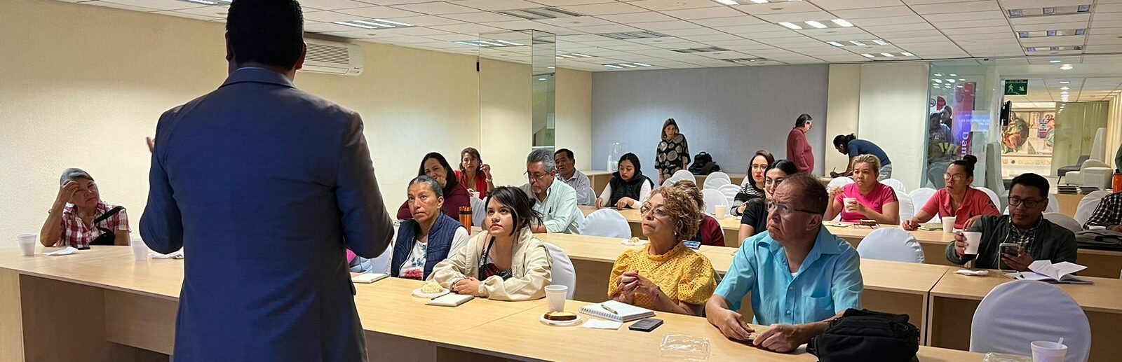 CONVOCA MUNICIPIO A PARTICIPAR EN EL SEGUNDO CICLO DE CAPACITACIÓN PARA EMPRENDEDORES