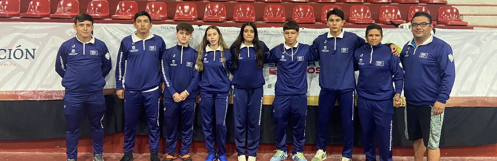 SUMA AGUASCALIENTES 6 MEDALLAS EN BALONCESTO 3X3 Y BÁDMINTON EN LOS JUEGOS NACIONALES CONADE 2024