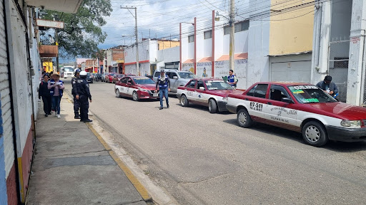 Realiza Semovi operativos de control en el transporte público individual taxi