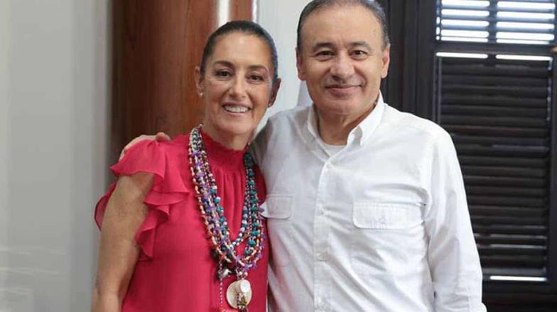 Gobernador Durazo y Presidenta Sheinbaum fortalecen Plan Sonora con incentivos fiscales