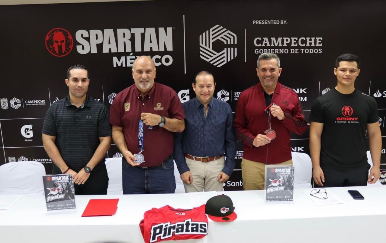 CAMPECHE LISTO PARA LA SEGUNDA EDICIÓN DEL SPARTAN RACE 2024