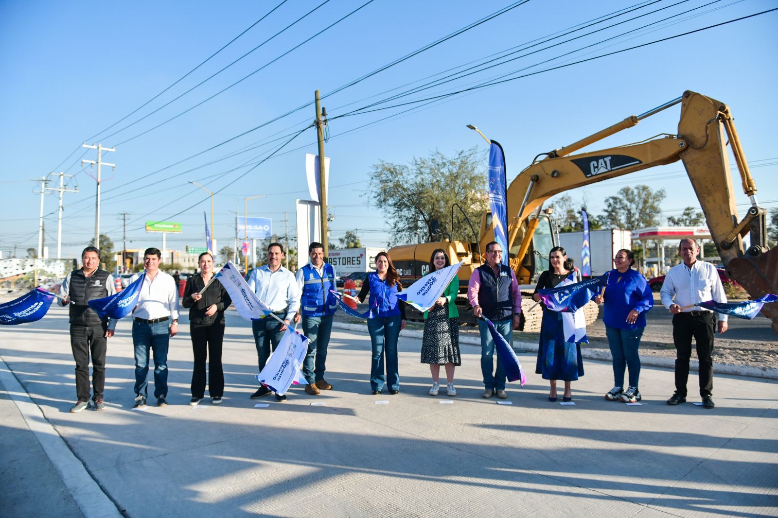 CON MÁS DE 194 MILLONES DE PESOS, TERE JIMÉNEZ DA INICIO A LA QUINTA ETAPA DE REHABILITACIÓN DEL TERCER ANILLO